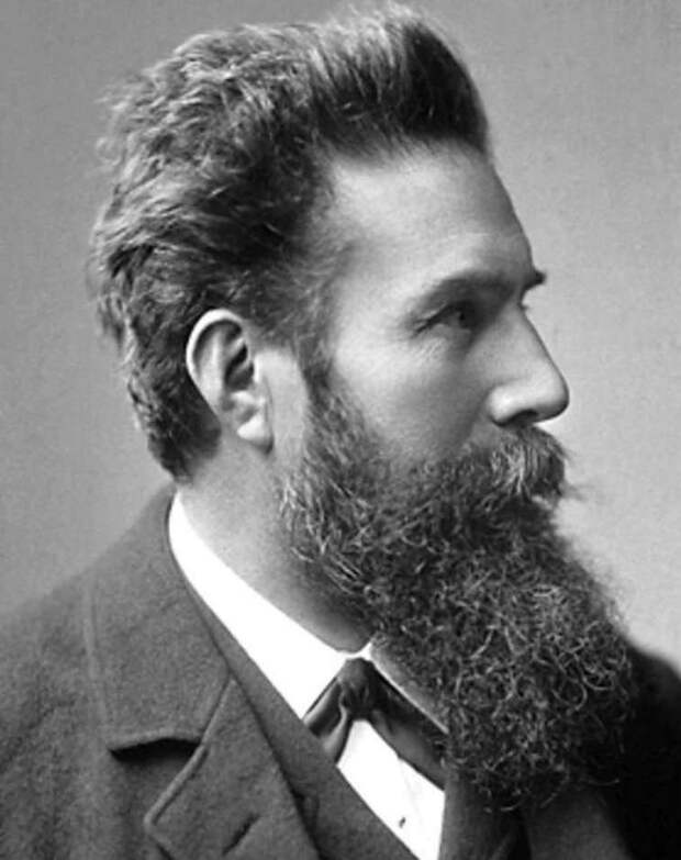 Вильгельм Рентген - ученый, открывший рентгеновское излучение в 20 веке