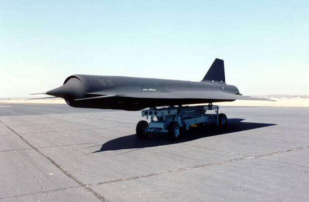 Технические особенности беспилотного летательного аппарата Lockheed D-21