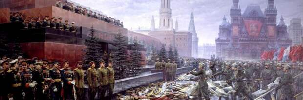 Почему в СССР День Победы стали отмечать только 17 лет спустя