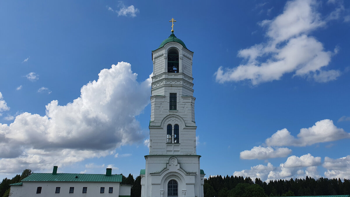 Колокольня (1903—1904)