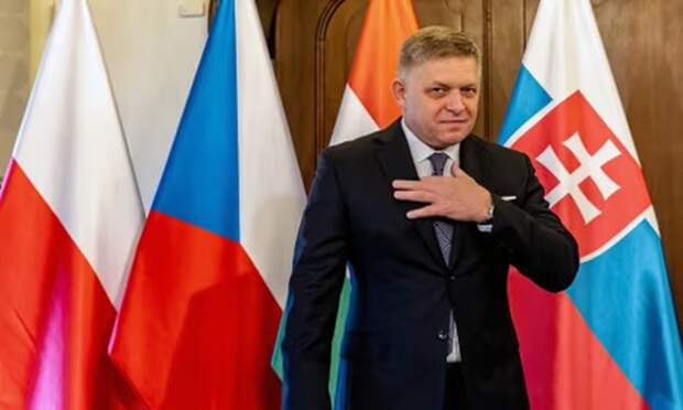 Подозреваемый в покушении на премьер-министра Словакии доставлен в суд