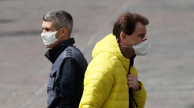 На Украине продлевают карантин из-за коронавируса