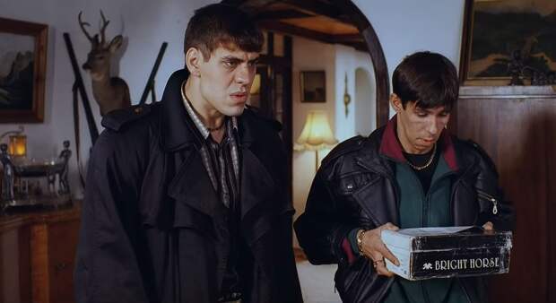 В Петербурге телеканал получил штраф на 20 тысяч рублей за трансляцию "Жмурок"