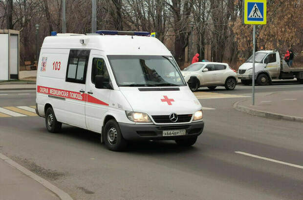 В результате удара ВСУ по Луганску пострадали пять человек