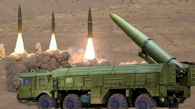 Россия увеличивает количество ударов баллистикой в одном залпе – полковник СБУ