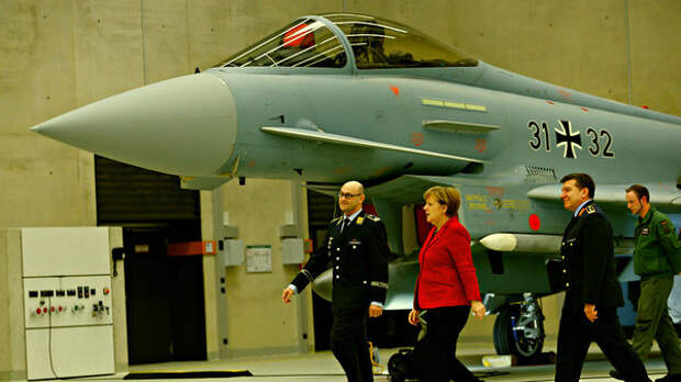 Немецкие СМИ: «Хотите правду о ВВС Германии? Вот она - из 128 наших истребителей исправны менее 10»
