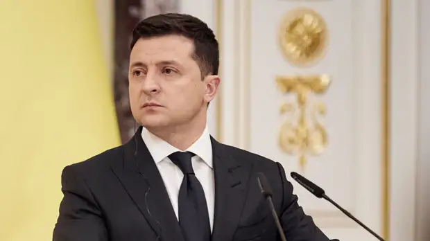 NBC: власти США обсуждали с украинским правительством возможный отъезд Зеленского из Киева