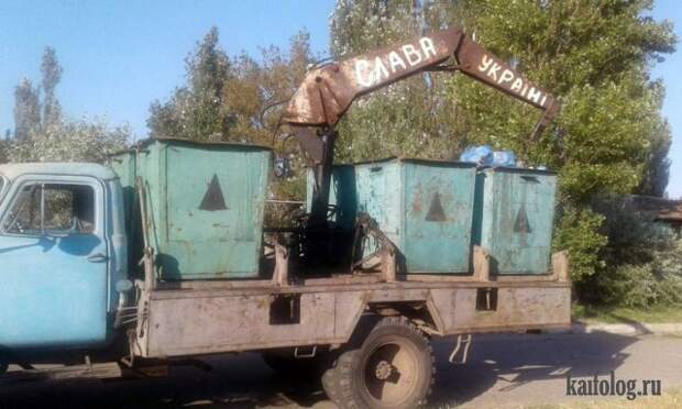 Приколы (55 фото)