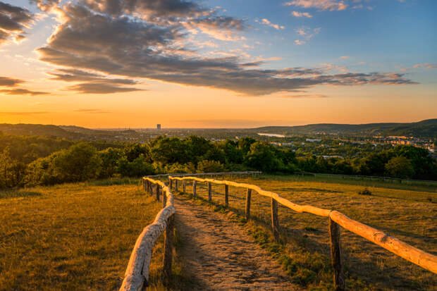 Sunset  by Andreas Hauke on 500px.com