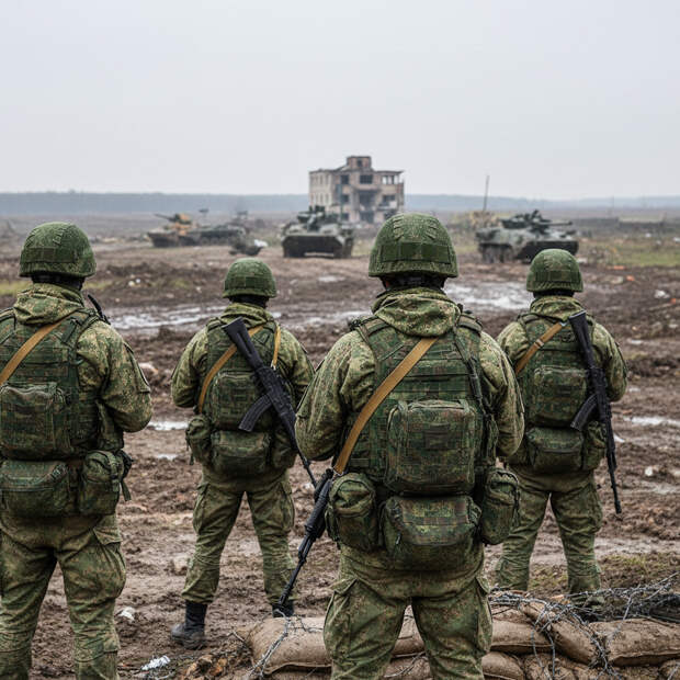 Минобороны РФ сообщило об освобождении двух населенных пунктов в Сумской и Запорожской областях