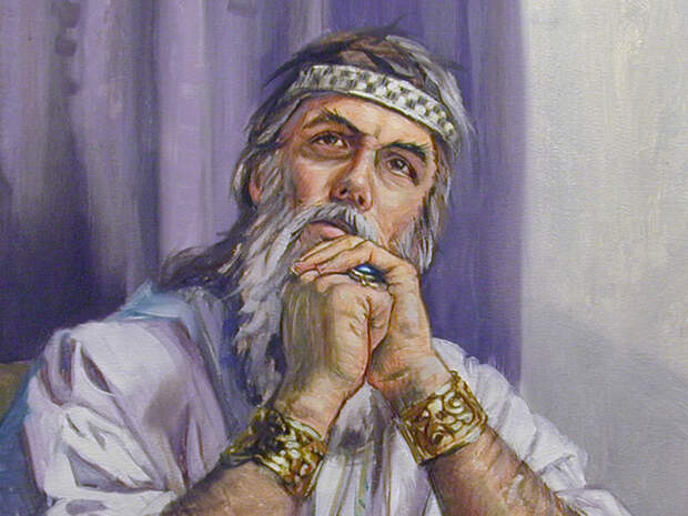 Соломон: самый мудрый и богатый царь в истории человечества…