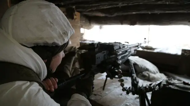 ЕР просит руководство России помочь ЛНР и ДНР поставками военной продукции