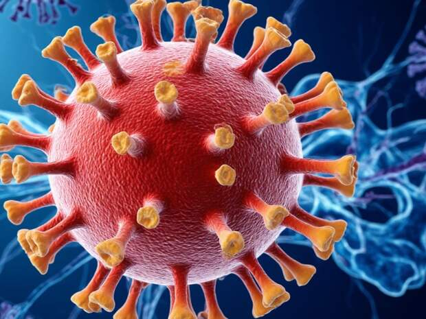 Академик Онищенко предупредил о новом варианте коронавируса «Цикада»