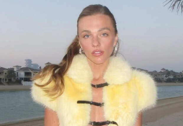 Александра Белякова собирается стать моделью Victoria’s Secret на фоне скандального развода с мужем