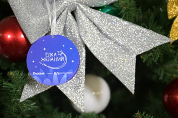 Ирина Волк помогла осуществиться новогодней мечте Семена Чарланова из Чувашской Республики