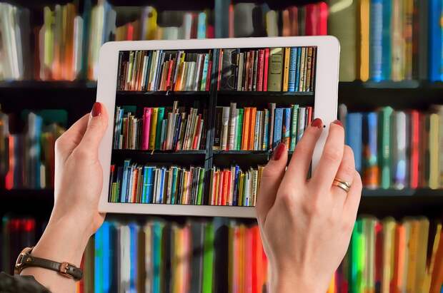 Книга. Фото: pixabay.com