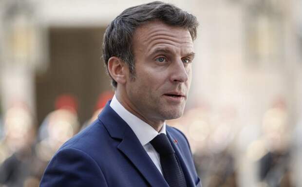 "Ненавидят все великие державы": на Макрона обозлились после слов о Путине