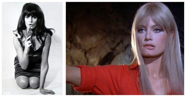 Кинозвезда Мариза Мелл — чувственная красавица с трагической судьбой