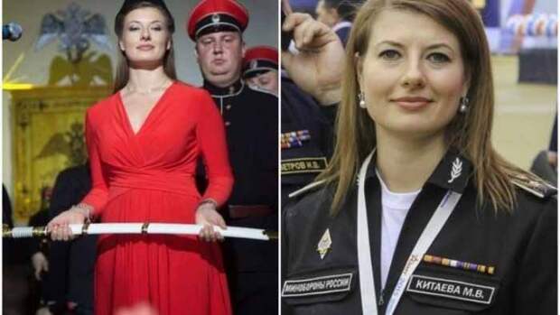 Женский батальон» Шойгу: откуда родом генерал-майор Мария Китаева в 35 лет