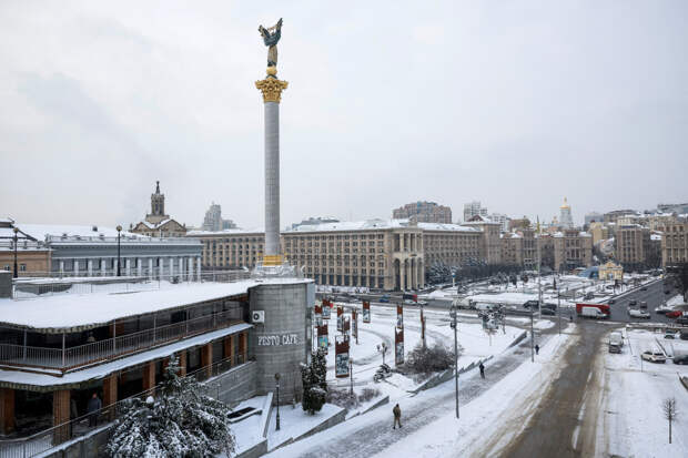 Предсказан итог возможного референдума по территориям на Украине