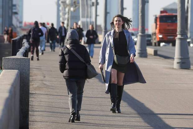 Москва приготовилась к новому рекорду