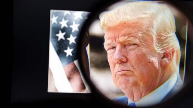 Трамп: после отмены поездки переговорщиков Иран прислал «намного лучшие» бумаги