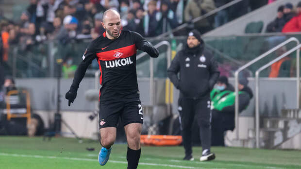 Мелкадзе признался, что переживает лучший этап своей карьеры