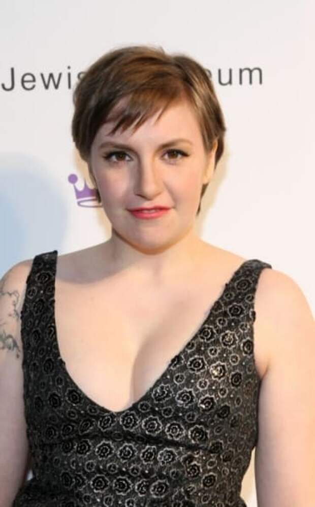 Lena Dunham