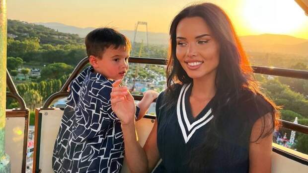 Анастасия Решетова призналась, что оставила сына маме