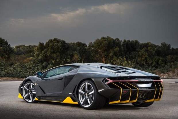 Модели Lamborghini, которые назвали не в честь корриды и быков