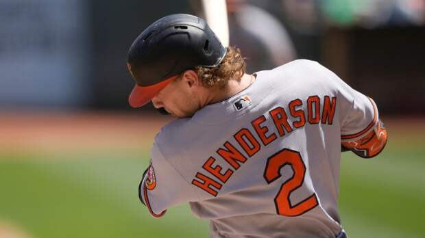 Orioles star Gunnar Henderson