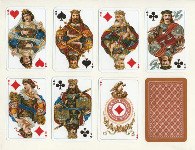 Российские игральные карты