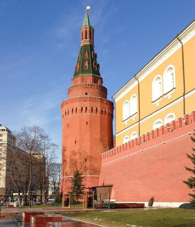 5 секретов Московского Кремля