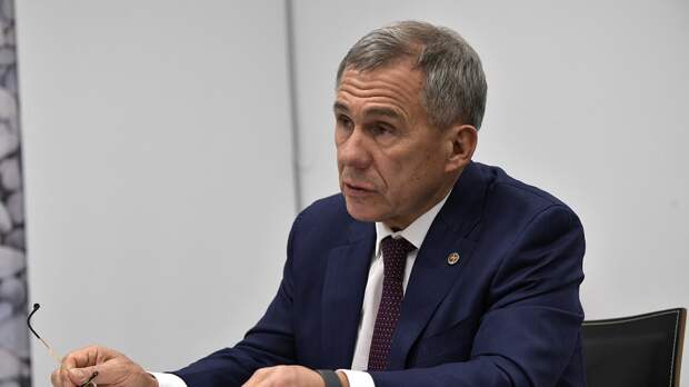 Минниханов предложил писать 