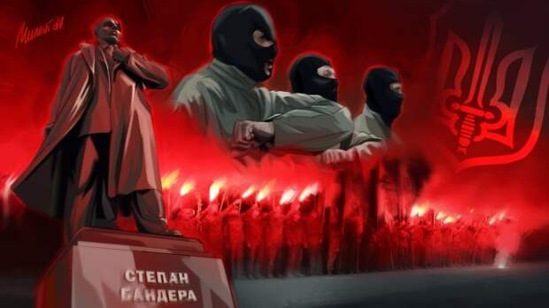Правительство Украины обвинили в тайном финансировании националистов  