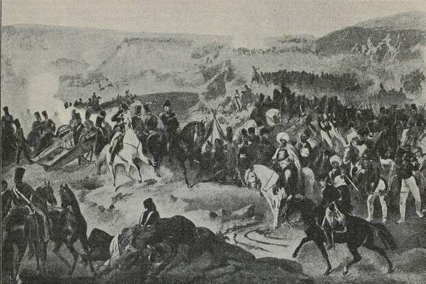 Кулевчинское сражение. Как Дибич проложил дорогу русской армии через Балканы