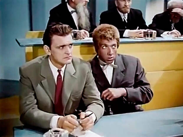 «Человек ниоткуда» (1961) — одна из провальных комедий Рязанова или фильм, опередивший время?