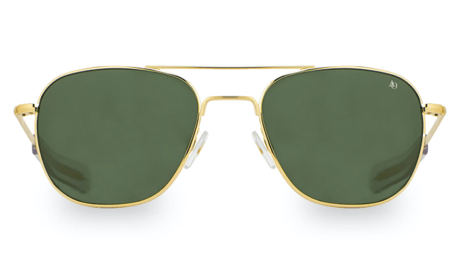 Get the American Optical Original Pilot Sunglasses exclusively at Huckberry