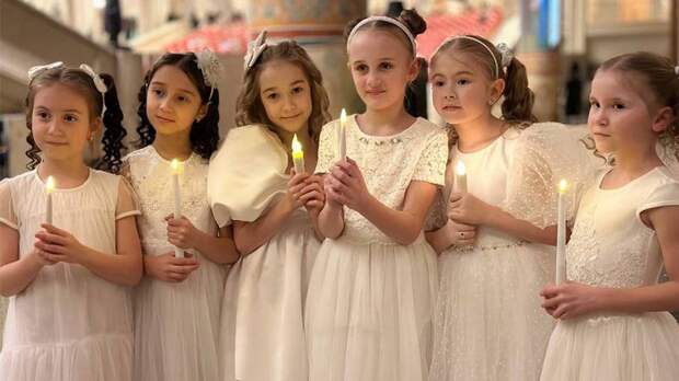 Театр-студия «Непоседы» даст концерт, посвященный Рождеству