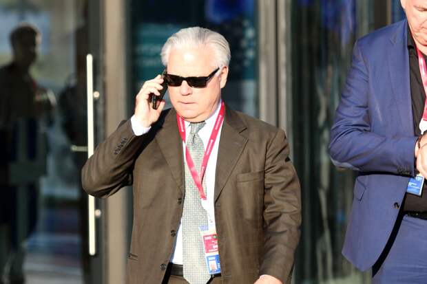 Глава AmCham Эйджи: многие американские компании хотят вернуться в Россию