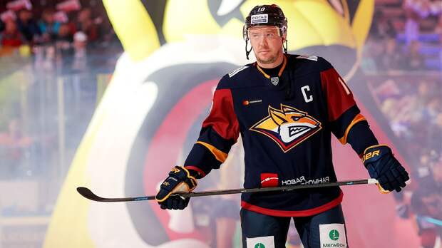 Мозякин: «Надеюсь, серия с «Ак Барсом» будет под диктовку «Металлурга»