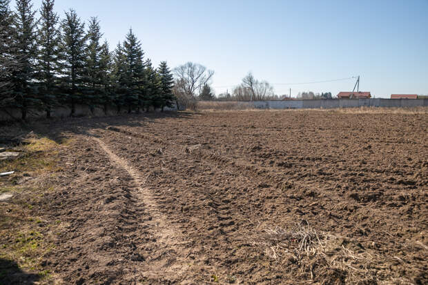 В 2025 году в Тульской области выявлено 295 новых участков для строительства