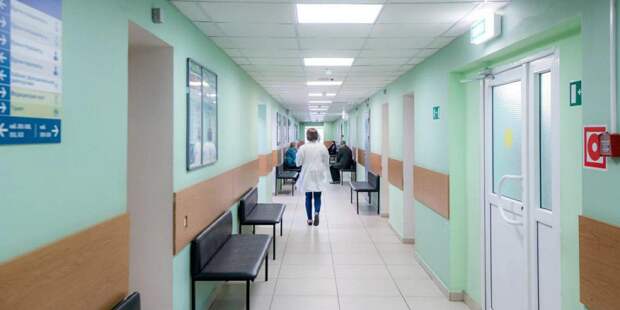 В Москве усиливается кадровый потенциал первичного звена медицины. Фото: mos.ru