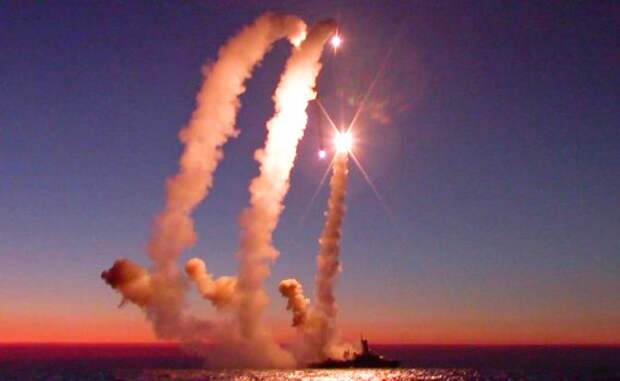 Ночь возмездия: Киев обесточен, «Пэтриоты» уничтожены