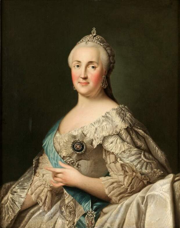 Екатерина II. / Фото: www.regnum.ru