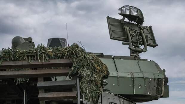 За три часа над Крымом и Чёрным морем уничтожили четыре БПЛА