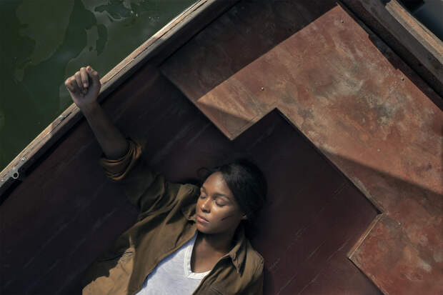 Janelle Monae, Homecoming | Photo Credits: Ali Goldstein, Amazon Prime Video