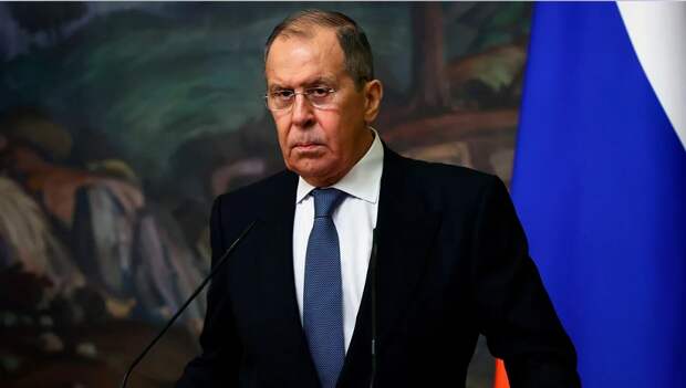 Сергей Лавров