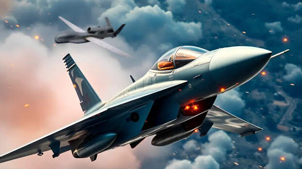 "Грачи" с "Тулумбасами": Су-25 обрушили на позиции ВСУ бетонобойный залп