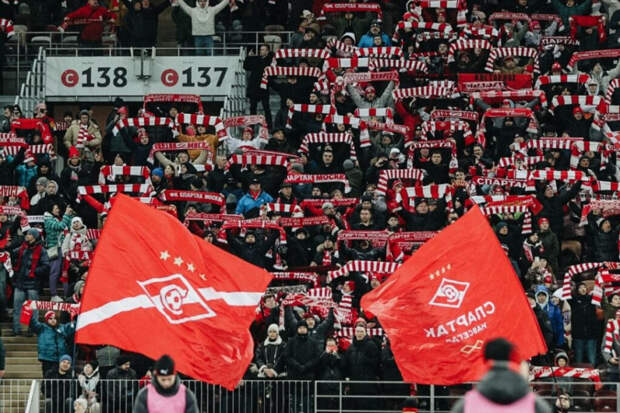 Чистый убыток «Спартака» вырос почти в 2,5 раза